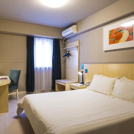 Jinjiang Inn - Wuhan Liuduqiao Eksteriør billede